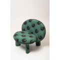Крісло Dino ARHIVE FABRIC OLEKSANDR SAENKO ShishkaProject2
